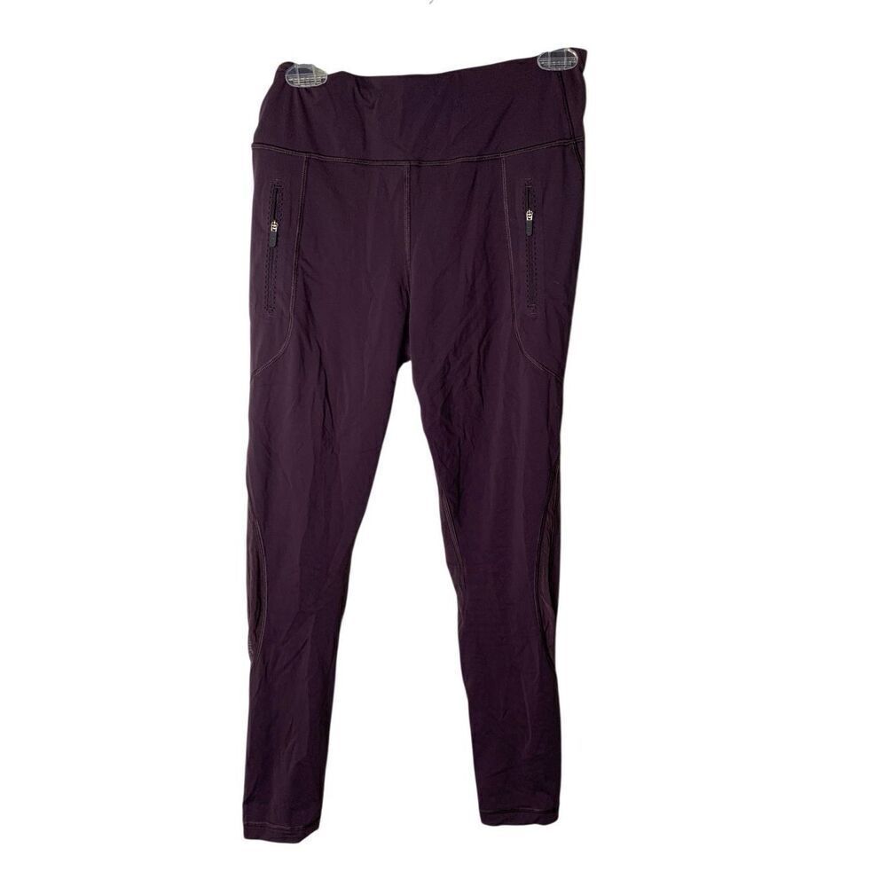 Lululemon Invigorate 7/8 Tight women's size 10 W5AGMS